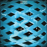 Tommy [LP] [2013] - The Who