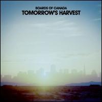 Tomorrow's Harvest [LP] - Boards of Canada