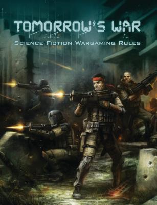 Tomorrow's War: Science Fiction Wargaming Rules - Games, Ambush Alley