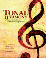 Tonal Harmony with Audio CS and Workbook