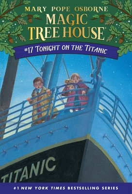 Tonight on the Titanic - Osborne, Mary Pope