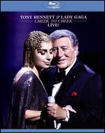 Tony Bennett & Lady Gaga: Cheek to Cheek Live! [Blu-ray]