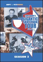 Tony Hawk's Gigantic Skatepark Tour: Summer 2002 - 