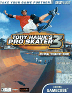 Tony Hawk's Pro Skater 3 Official Strategy Guide - Walsh, Doug