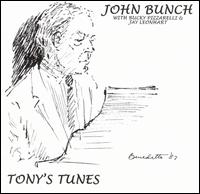 Tony's Tunes - John Bunch