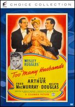 Too Many Husbands - Wesley Ruggles