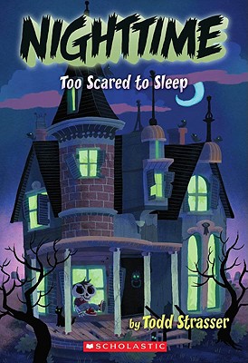 Too Scared to Sleep - Strasser, Todd, and Cushman, Doug (Illustrator)