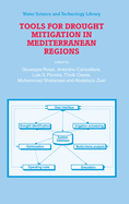 Tools for Drought Mitigation in Mediterranean Regions