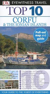 Top 10 Corfu & the Ionians - French, Carole