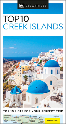 Top 10 Greek Islands - Dk Eyewitness