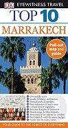 Top 10 Marrakech - DK Publishing (Creator)