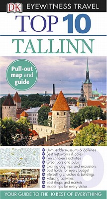 Top 10 Tallinn - Bousfield, Jonathan