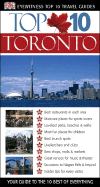 Top 10 Toronto - DK Publishing, and Johnson, Lorraine