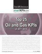 Top 25 Oil and Gas KPIs of 2011-2012