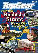 Top Gear Rubbish Stunts Press Out and Make Book