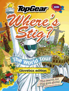 Top Gear: Where's Stig? the World Tour: Glovebox Edition