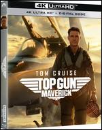 Top Gun: Maverick [Includes Digital Copy] [4K Ultra HD Blu-ray] - Joseph Kosinski