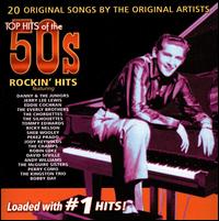 Top Hits of the 50s: Rockin' Hits - Various Artists