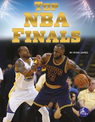 Top NBA Finals - James, Ryan