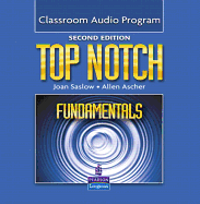 Top Notch Fundamentals Classroom Audio Program