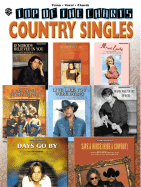 Top of the Charts Country Singles: Piano/Vocal/Chords