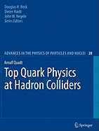 Top Quark Physics at Hadron Colliders