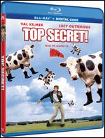 Top Secret! [Blu-ray] - David Zucker; Jerry Zucker; Jim Abrahams