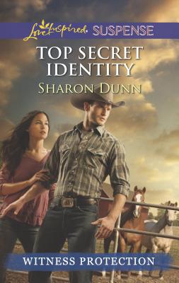 Top Secret Identity - Dunn, Sharon