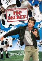 Top Secret! - David Zucker; Jerry Zucker; Jim Abrahams
