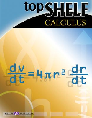 Top Shelf Calculus - Caruso, Joseph