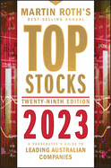 Top Stocks 2023: A Sharebuyer's Guide to Leading Australian Companies