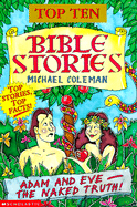 Top Ten Bible Stories - Coleman, Michael