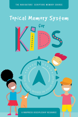 Topical Memory System for Kids - The Navigators (Creator)