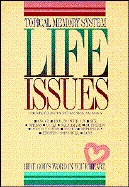 Topical Memory System Life Issues: Package Contains 4 Versions: NIV, NASB, KJV, and NKJV - NavPress