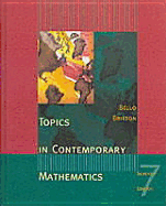 Topics in Contemporary Mathematics Seventh Edition - Bello, Ignacio