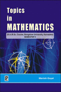 Topics in Mathematics: v. V