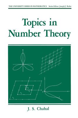 Topics in Number Theory - Chahal, J.S.