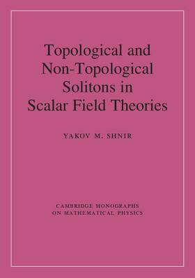 Topological and Non-Topological Solitons in Scalar Field Theories - Shnir, Yakov M.