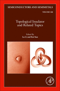 Topological Insulator and Related Topics: Volume 108