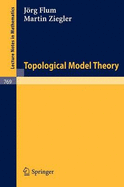 Topological Model Theory