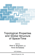 Topological properties and global structure of space-time