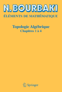 Topologie Algebrique: Chapitres 1 a 4