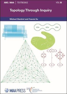 Topology Through Inquiry - Starbird, Michael, and Su, Francis