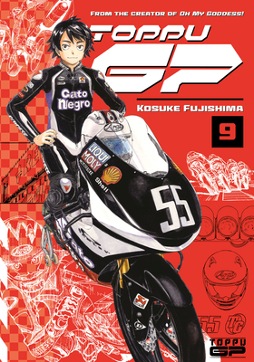 Toppu GP 9 - Fujishima, Kosuke