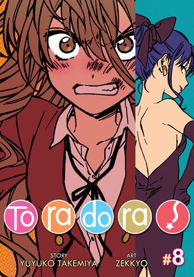 Toradora! (Manga) Vol. 8 - Takemiya, Yuyuko