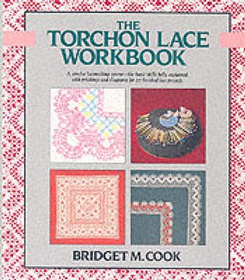 TORCHON LACE WORKBOOK - 