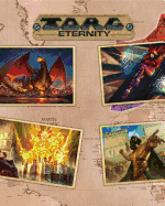 Torg Eternity - GM Screen