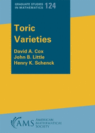 Toric Varieties