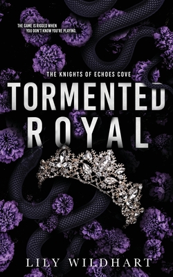 Tormented Royal: Alternate Cover - Wildhart, Lily