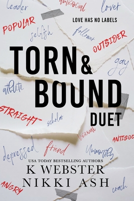 Torn and Bound Duet - Webster, K, and Ash, Nikki